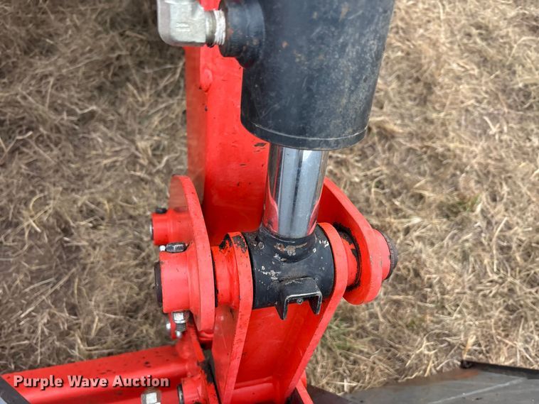 image for item DU6552 2021 Kubota M62 backhoe