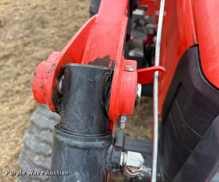 image for item DU6552 2021 Kubota M62 backhoe