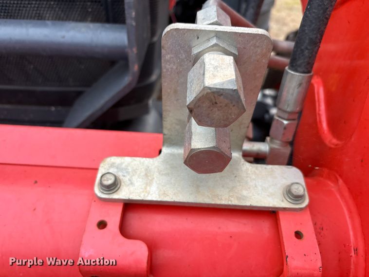 image for item DU6552 2021 Kubota M62 backhoe