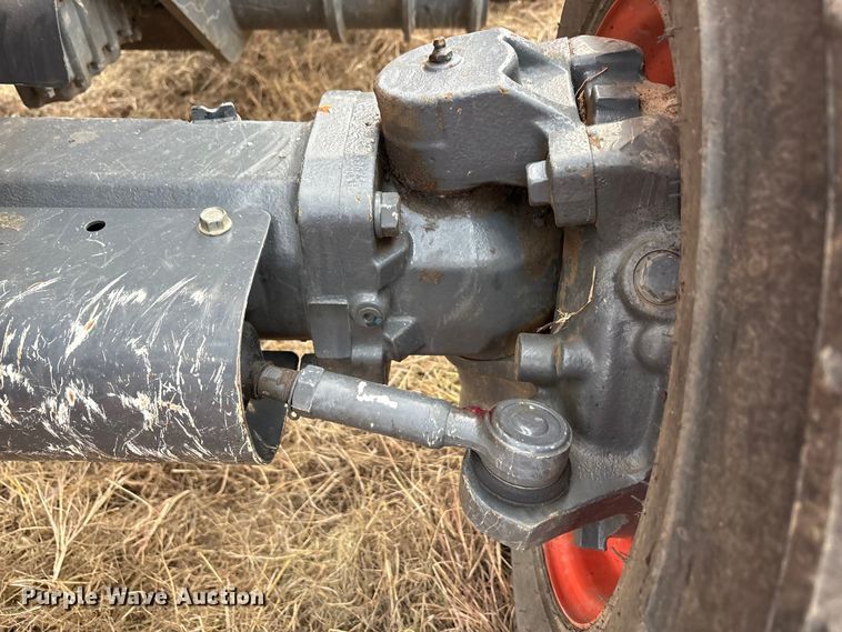 image for item DU6552 2021 Kubota M62 backhoe