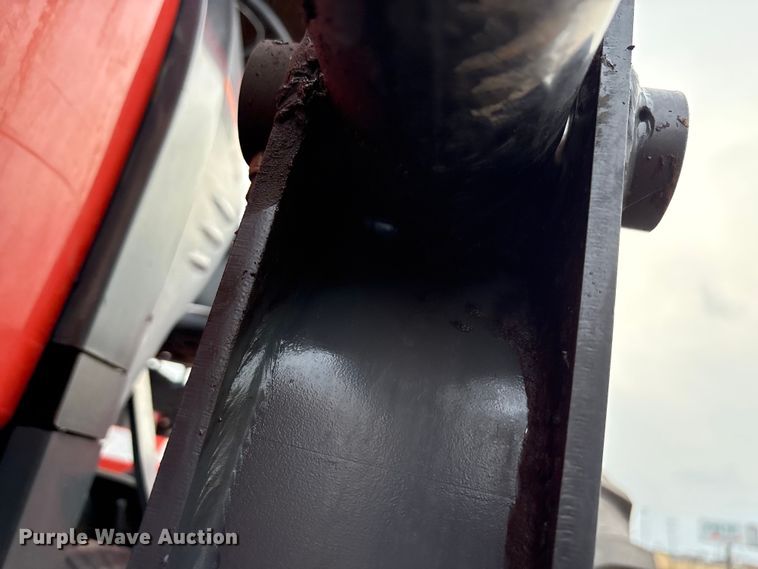 image for item DU6552 2021 Kubota M62 backhoe