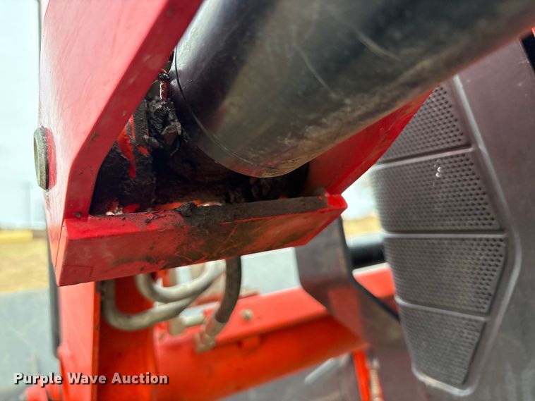 image for item DU6552 2021 Kubota M62 backhoe