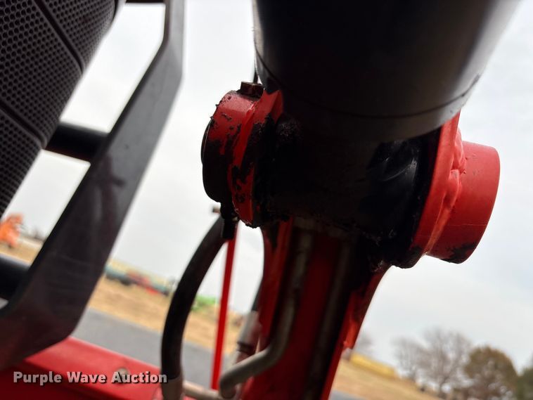 image for item DU6552 2021 Kubota M62 backhoe