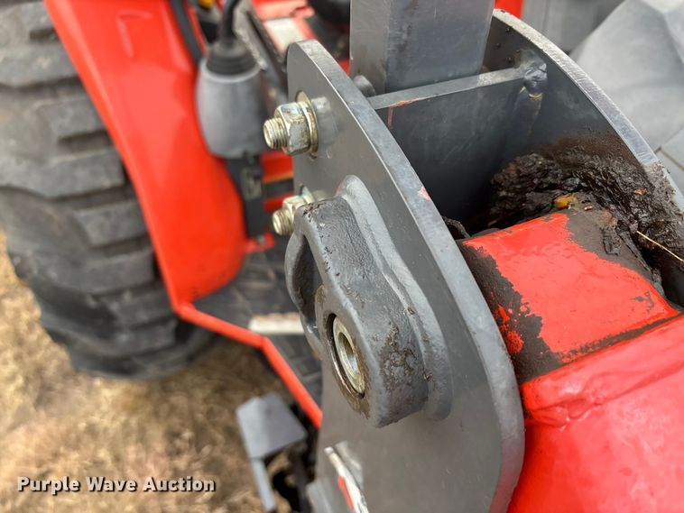 image for item DU6552 2021 Kubota M62 backhoe