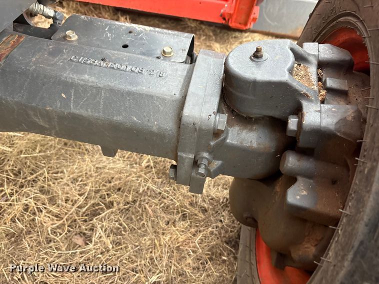 image for item DU6552 2021 Kubota M62 backhoe