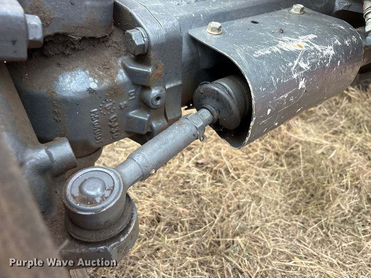 image for item DU6552 2021 Kubota M62 backhoe