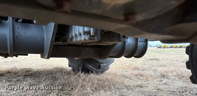 image for item DU6552 2021 Kubota M62 backhoe