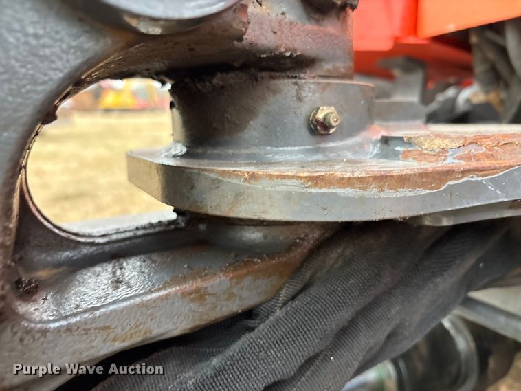 image for item DU6552 2021 Kubota M62 backhoe