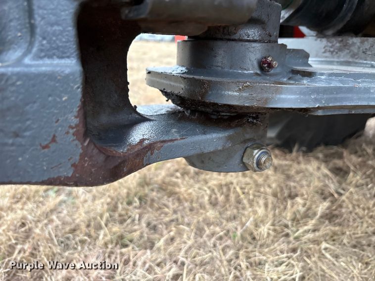 image for item DU6552 2021 Kubota M62 backhoe