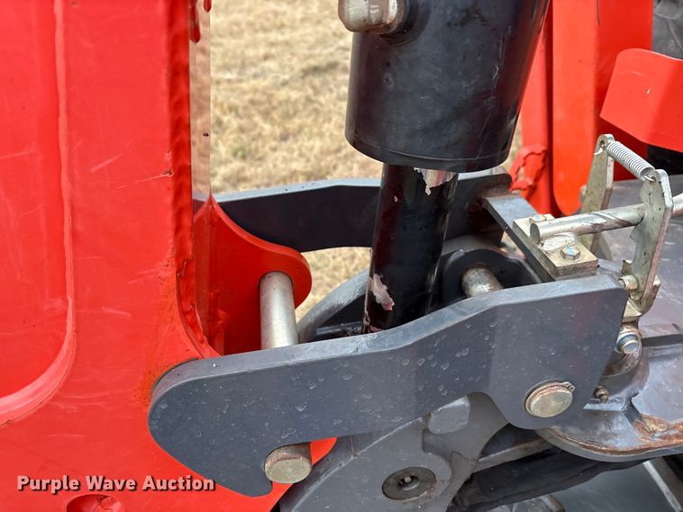 image for item DU6552 2021 Kubota M62 backhoe