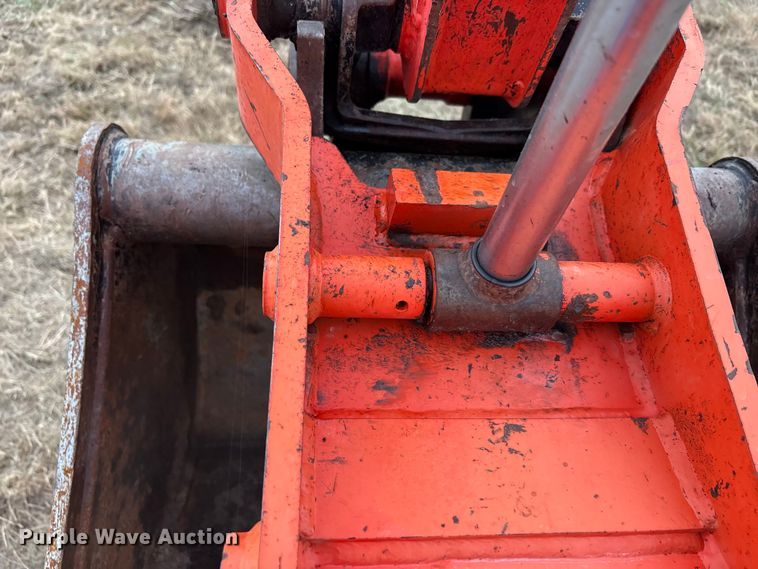 image for item DU6552 2021 Kubota M62 backhoe