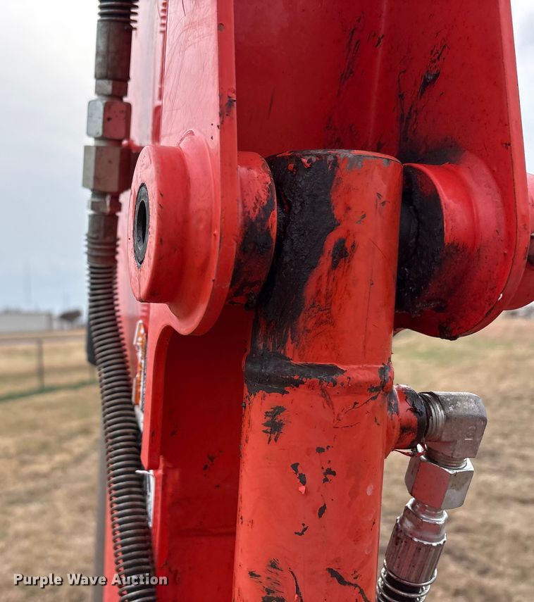 image for item DU6552 2021 Kubota M62 backhoe