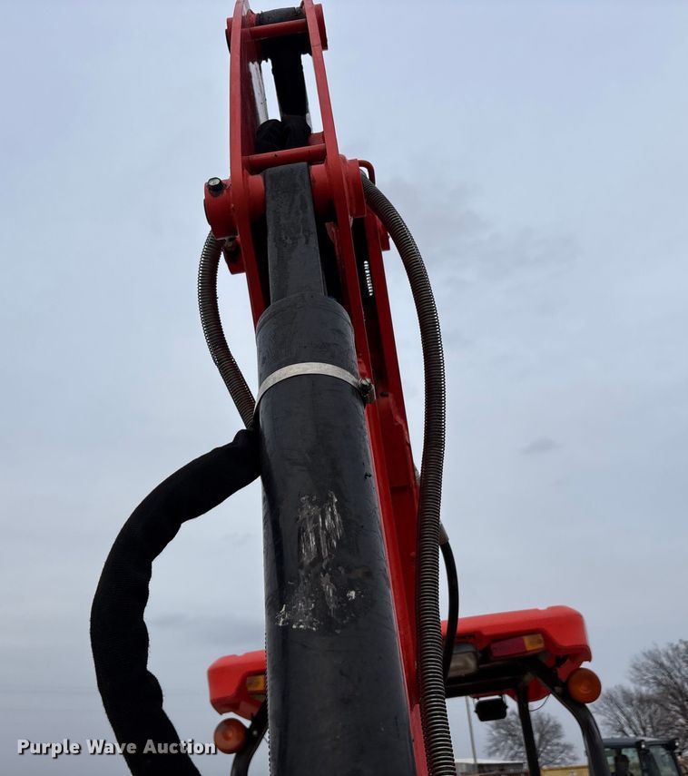 image for item DU6552 2021 Kubota M62 backhoe