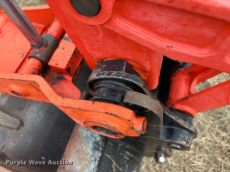 image for item DU6552 2021 Kubota M62 backhoe