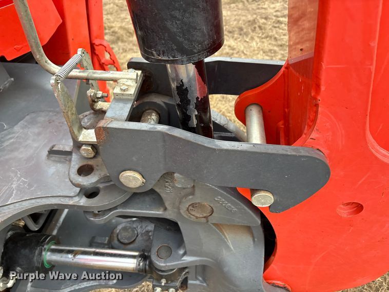 image for item DU6552 2021 Kubota M62 backhoe