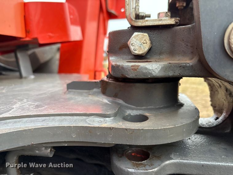 image for item DU6552 2021 Kubota M62 backhoe