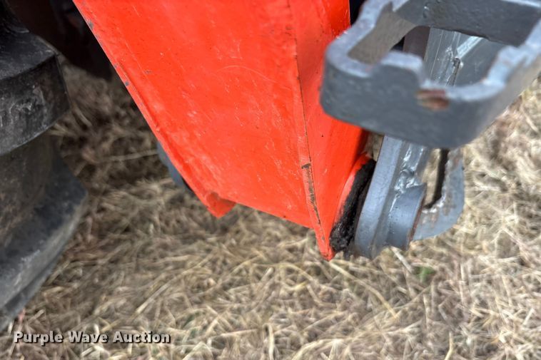 image for item DU6552 2021 Kubota M62 backhoe