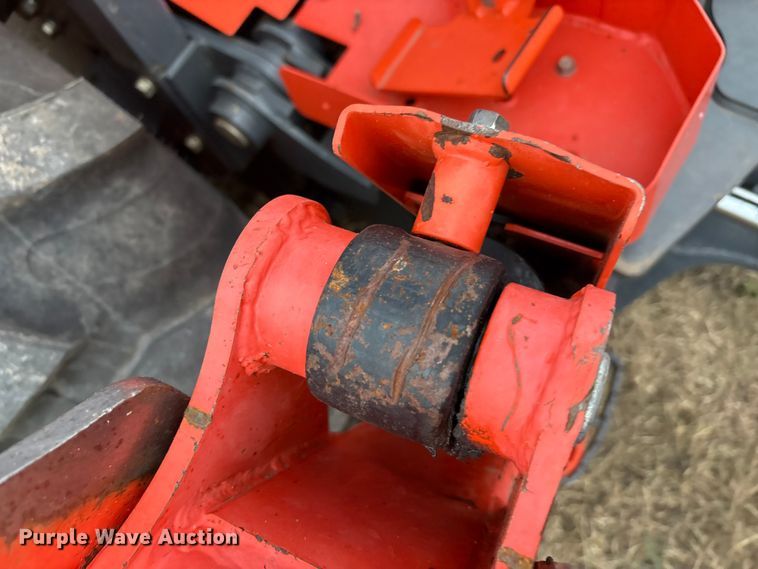 image for item DU6552 2021 Kubota M62 backhoe