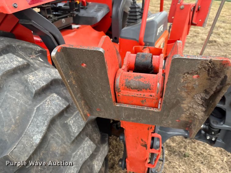 image for item DU6552 2021 Kubota M62 backhoe