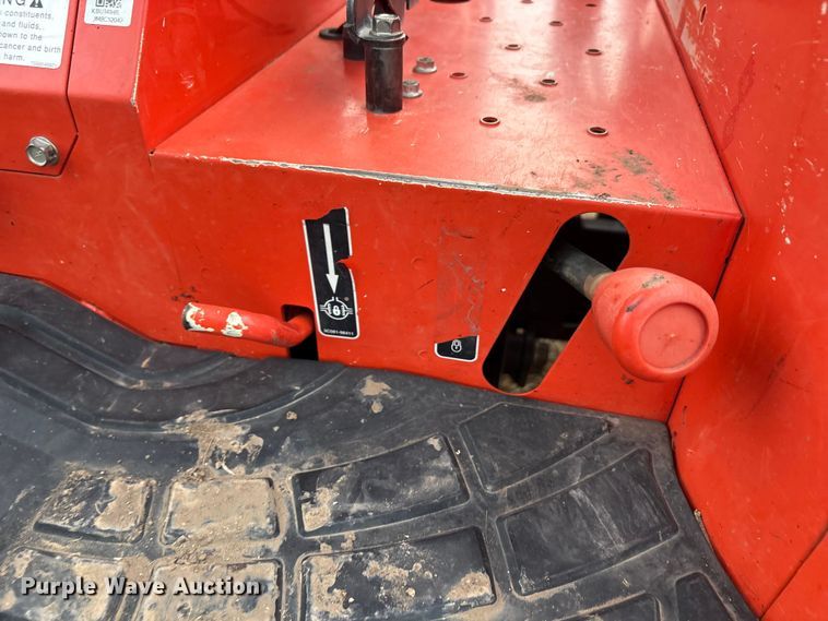 image for item DU6552 2021 Kubota M62 backhoe