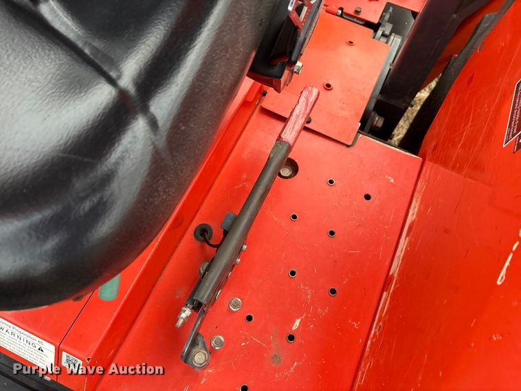 image for item DU6552 2021 Kubota M62 backhoe