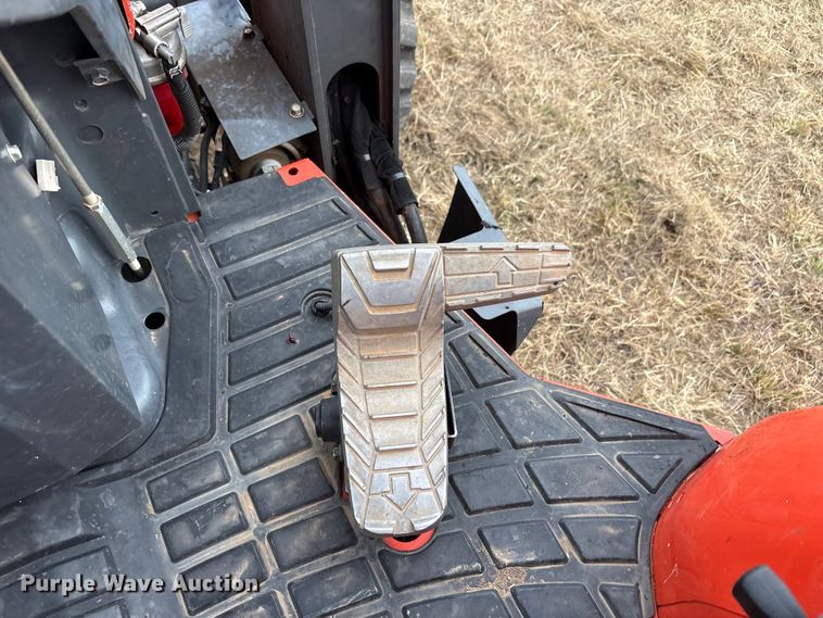 image for item DU6552 2021 Kubota M62 backhoe