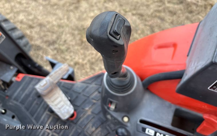 image for item DU6552 2021 Kubota M62 backhoe