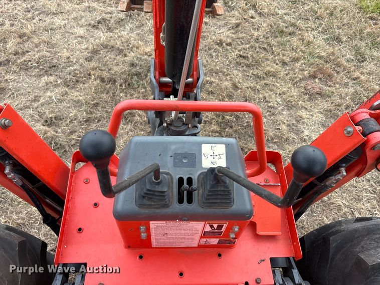 image for item DU6552 2021 Kubota M62 backhoe