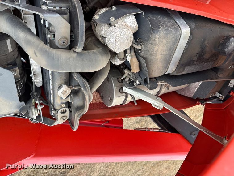 image for item DU6552 2021 Kubota M62 backhoe