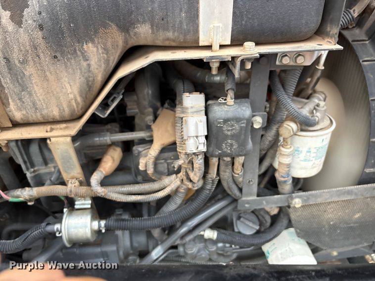 image for item DU6552 2021 Kubota M62 backhoe