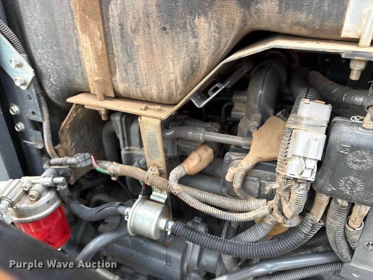 image for item DU6552 2021 Kubota M62 backhoe