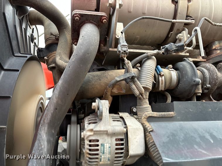 image for item DU6552 2021 Kubota M62 backhoe