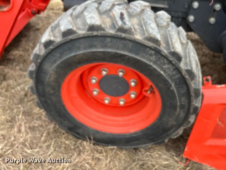 image for item DU6552 2021 Kubota M62 backhoe