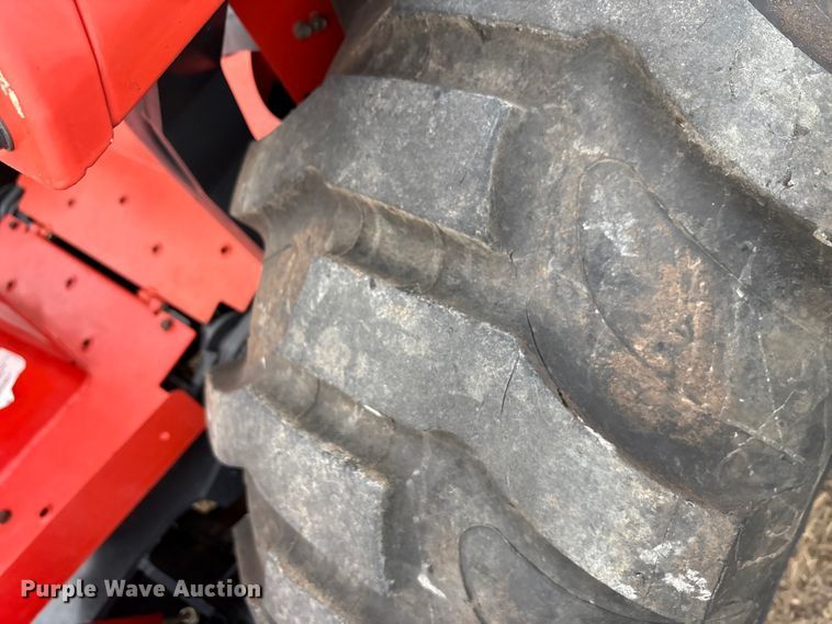 image for item DU6552 2021 Kubota M62 backhoe