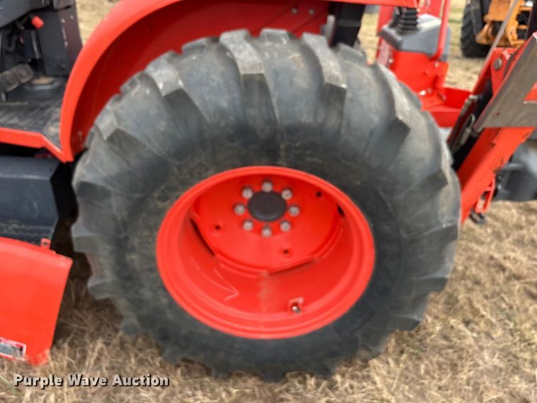 image for item DU6552 2021 Kubota M62 backhoe