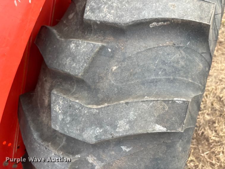 image for item DU6552 2021 Kubota M62 backhoe