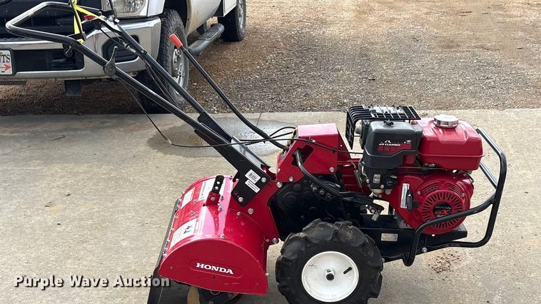 image for item DU6554 Honda FRC800 tiller