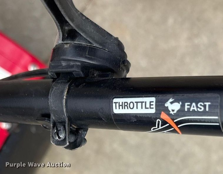 image for item DU6554 Honda FRC800 tiller