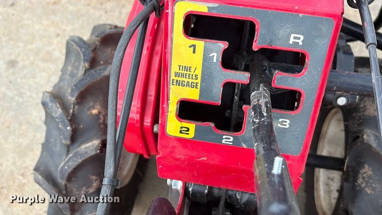 image for item DU6554 Honda FRC800 tiller