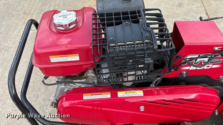 image for item DU6554 Honda FRC800 tiller