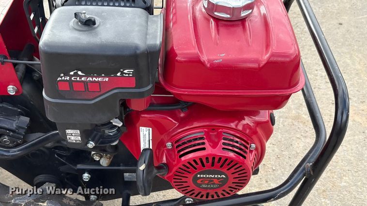 image for item DU6554 Honda FRC800 tiller