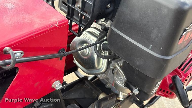 image for item DU6554 Honda FRC800 tiller