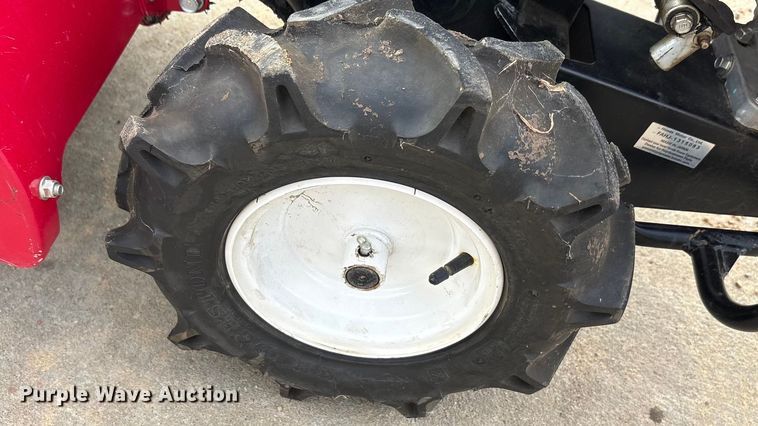 image for item DU6554 Honda FRC800 tiller