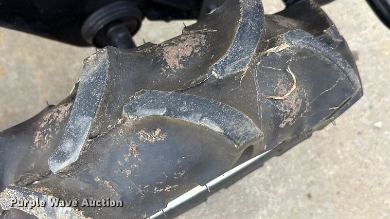 image for item DU6554 Honda FRC800 tiller