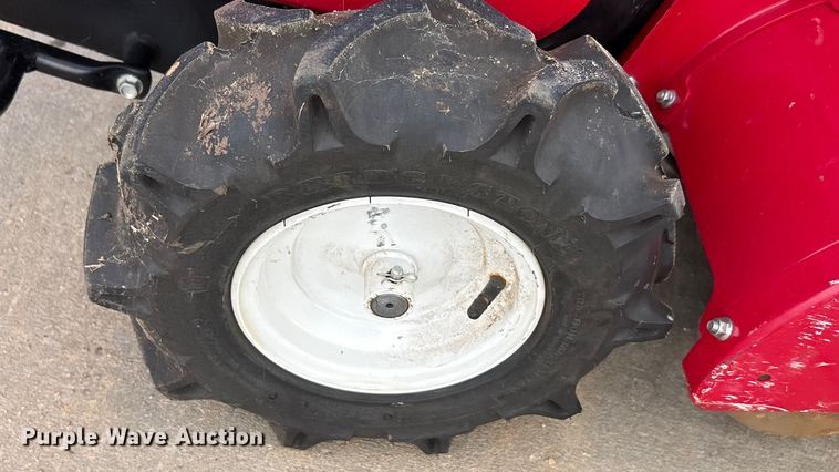 image for item DU6554 Honda FRC800 tiller