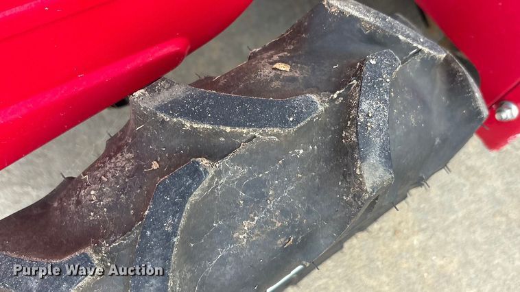 image for item DU6554 Honda FRC800 tiller