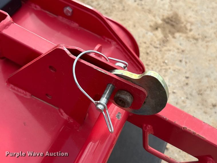 image for item DU6555 Turf Teq 1305 walk behind power rake