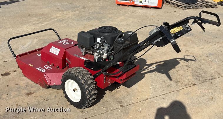 image for item DU6556 Toro 23522 walk behind brush cutter