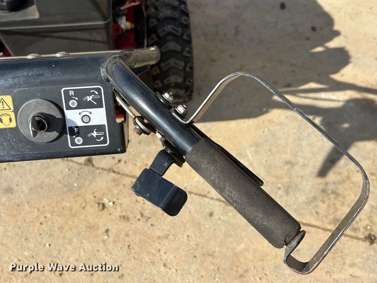 image for item DU6556 Toro 23522 walk behind brush cutter