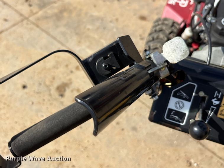 image for item DU6556 Toro 23522 walk behind brush cutter